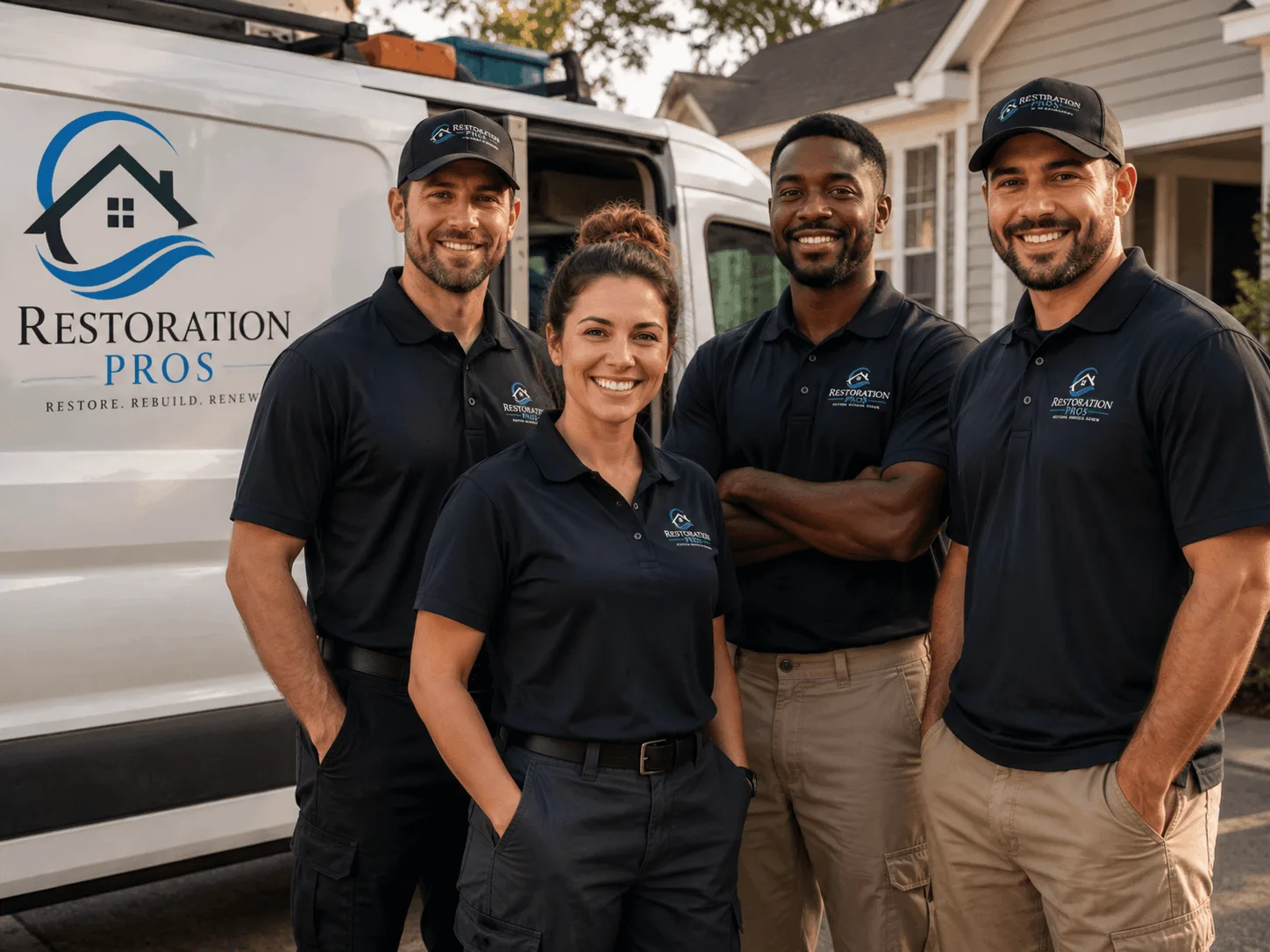 Professional Flood Damage Restoration Services in Yosemite National Park, CA